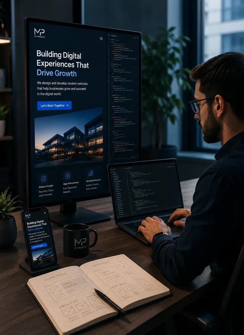 About Web Development
