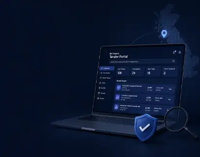 My Projectz Tender Portal
